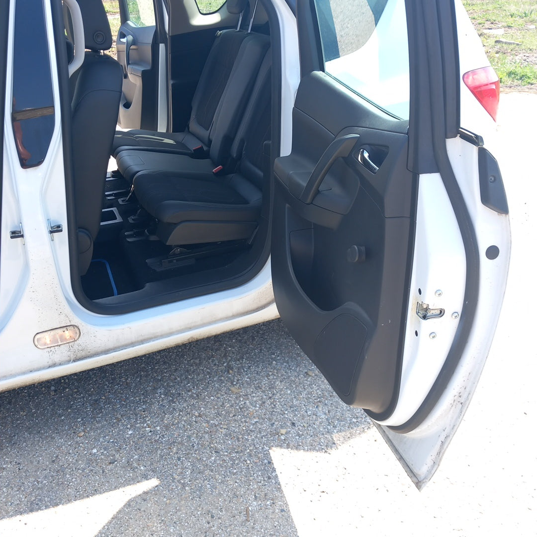 Opel Meriva B 1,4 Turbo A14NEL white 2012 / S1009 снимки