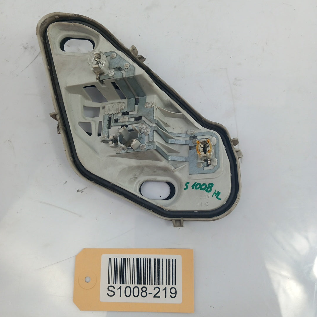Платка фасунги ляв стоп заден външен Opel Meriva B
