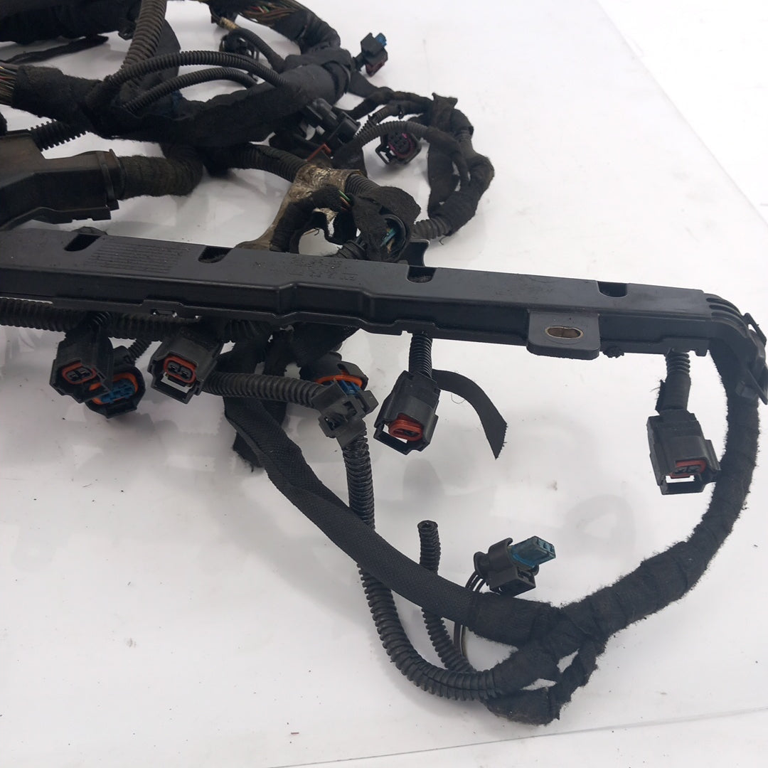 Кабел за компютър на двигателя 2A7 A17DTS Opel Meriva B 1,7 CDTI