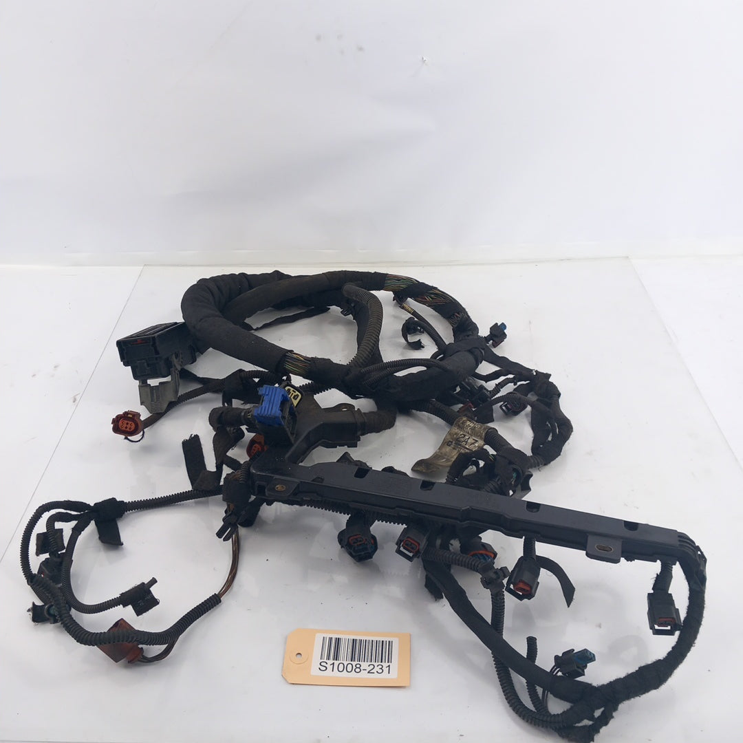 Кабел за компютър на двигателя 2A7 A17DTS Opel Meriva B 1,7 CDTI
