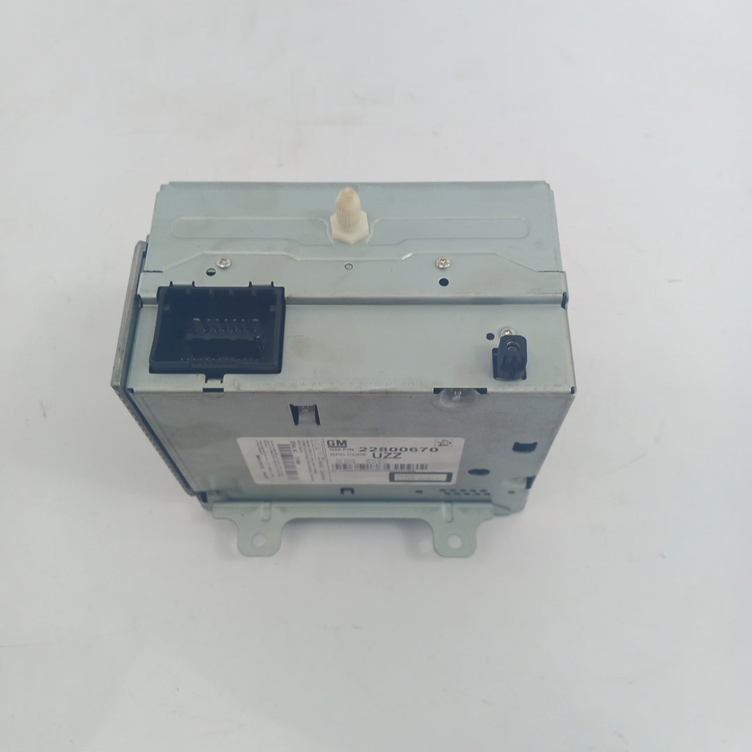 Радио CD400 AGL UZZ Opel Meriva B