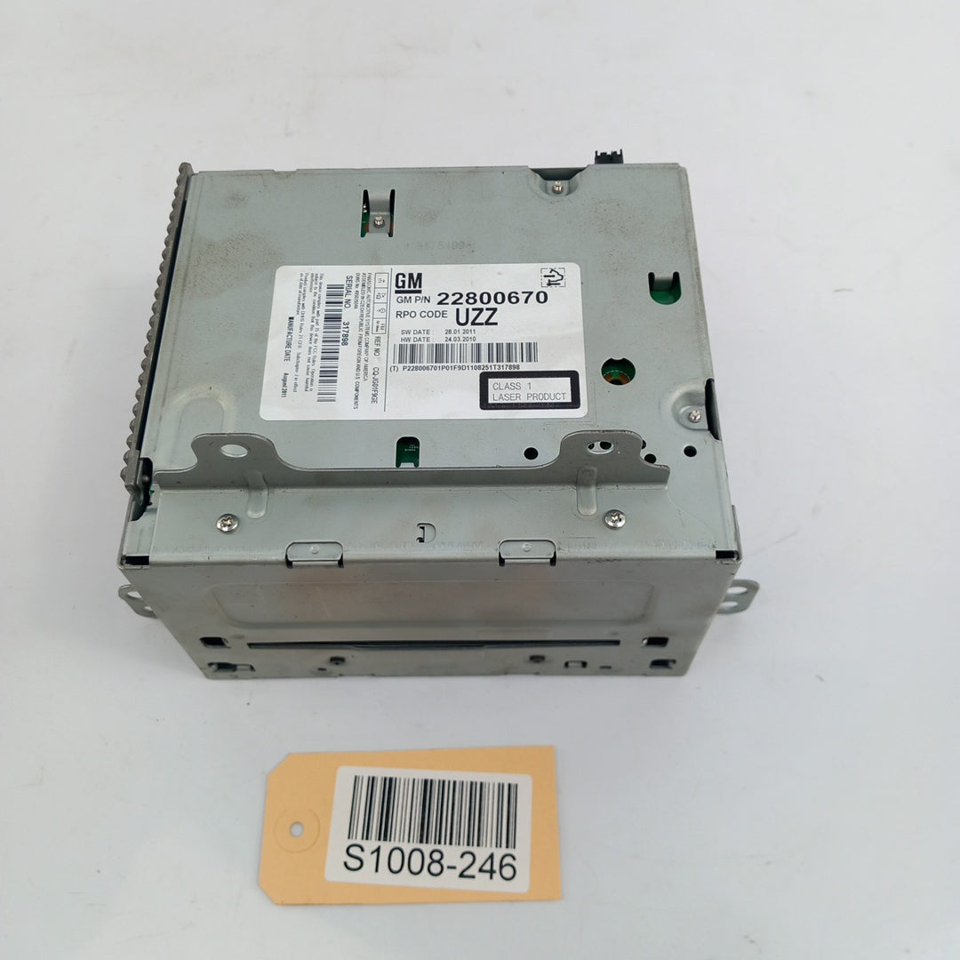 Радио CD400 AGL UZZ Opel Meriva B