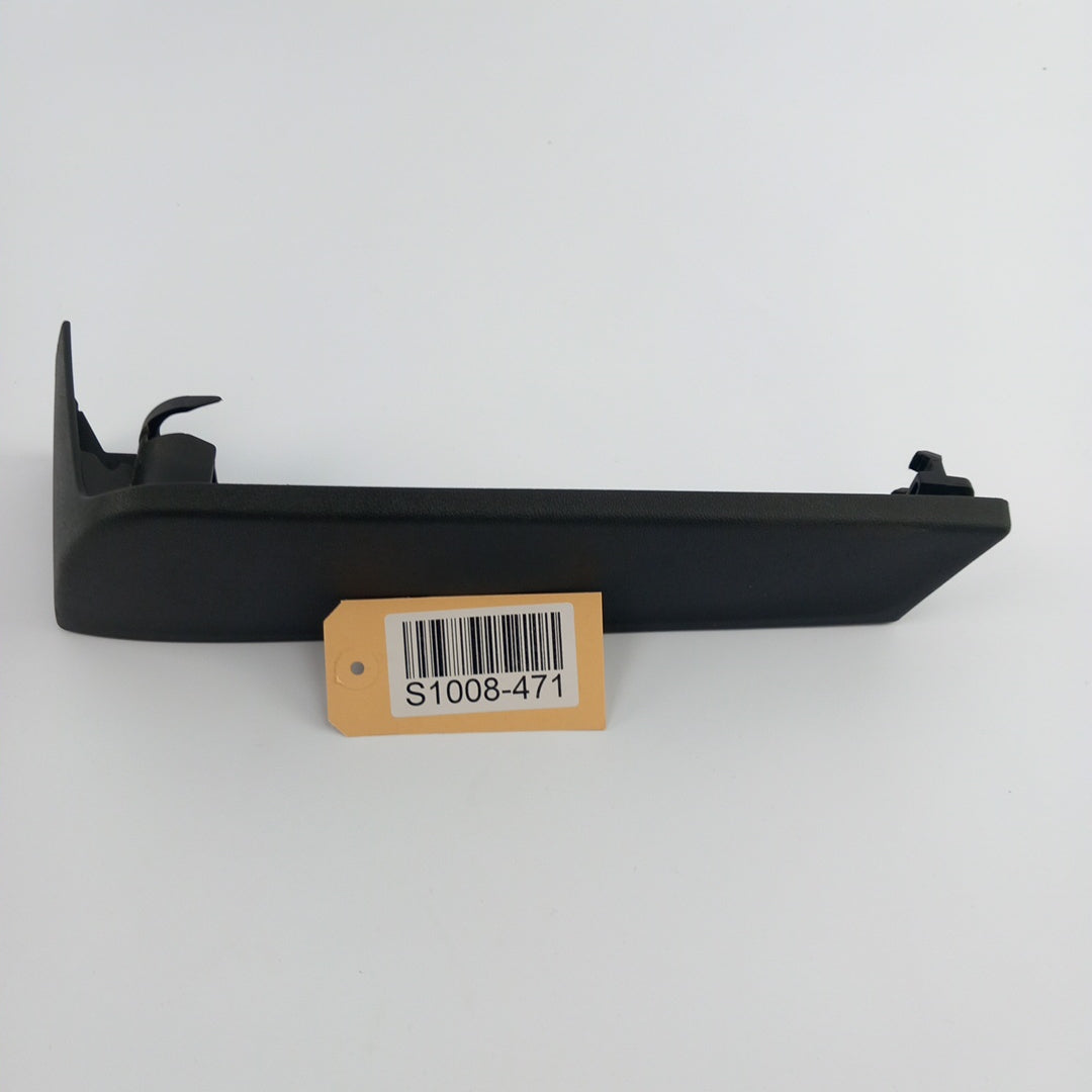 Пластмаса панел задна лява седалка черно Opel Meriva B