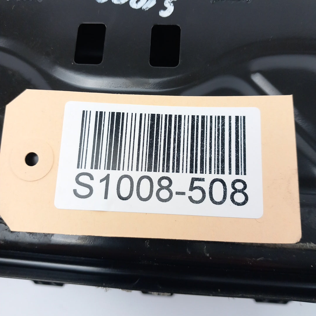 Конзола шини и рамка на задна лява седалка Opel Meriva B