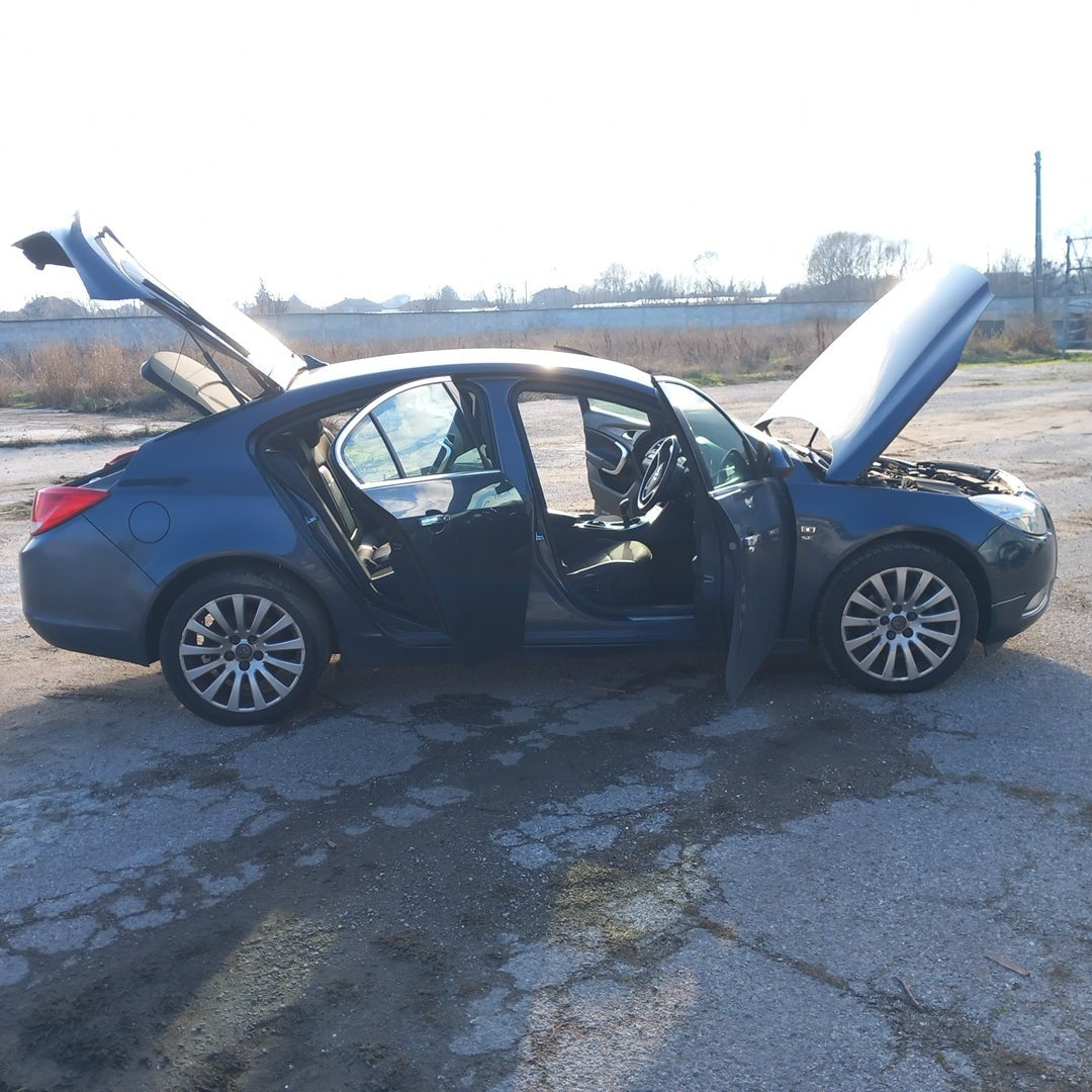 Opel Insignia A 2,0 CDTI A20DTJ blue 2009 / G0908 снимки