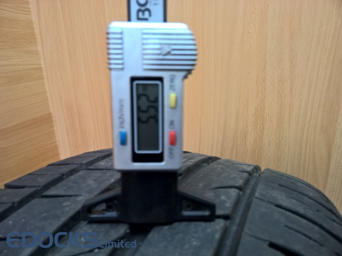 Алуминиеви джанти 18 цола KBA 45551 ET35 гуми 225/45/R18 95V Signum Opel