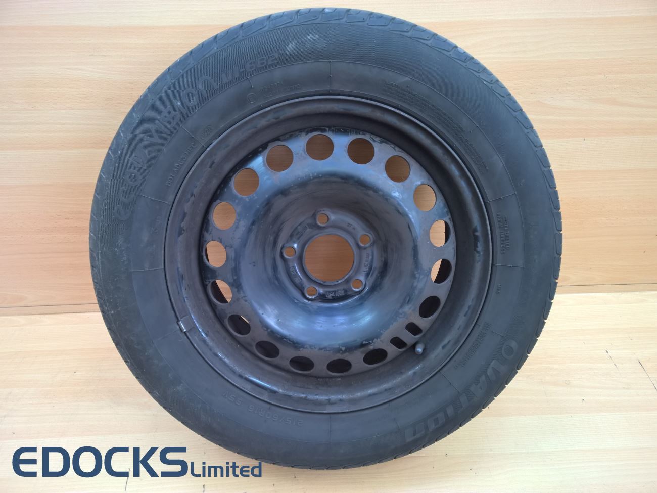 Стоманена джанта гума 16 цола 6,5J ET41 JLS M+S зимна гума 215/60 R16 95V Opel