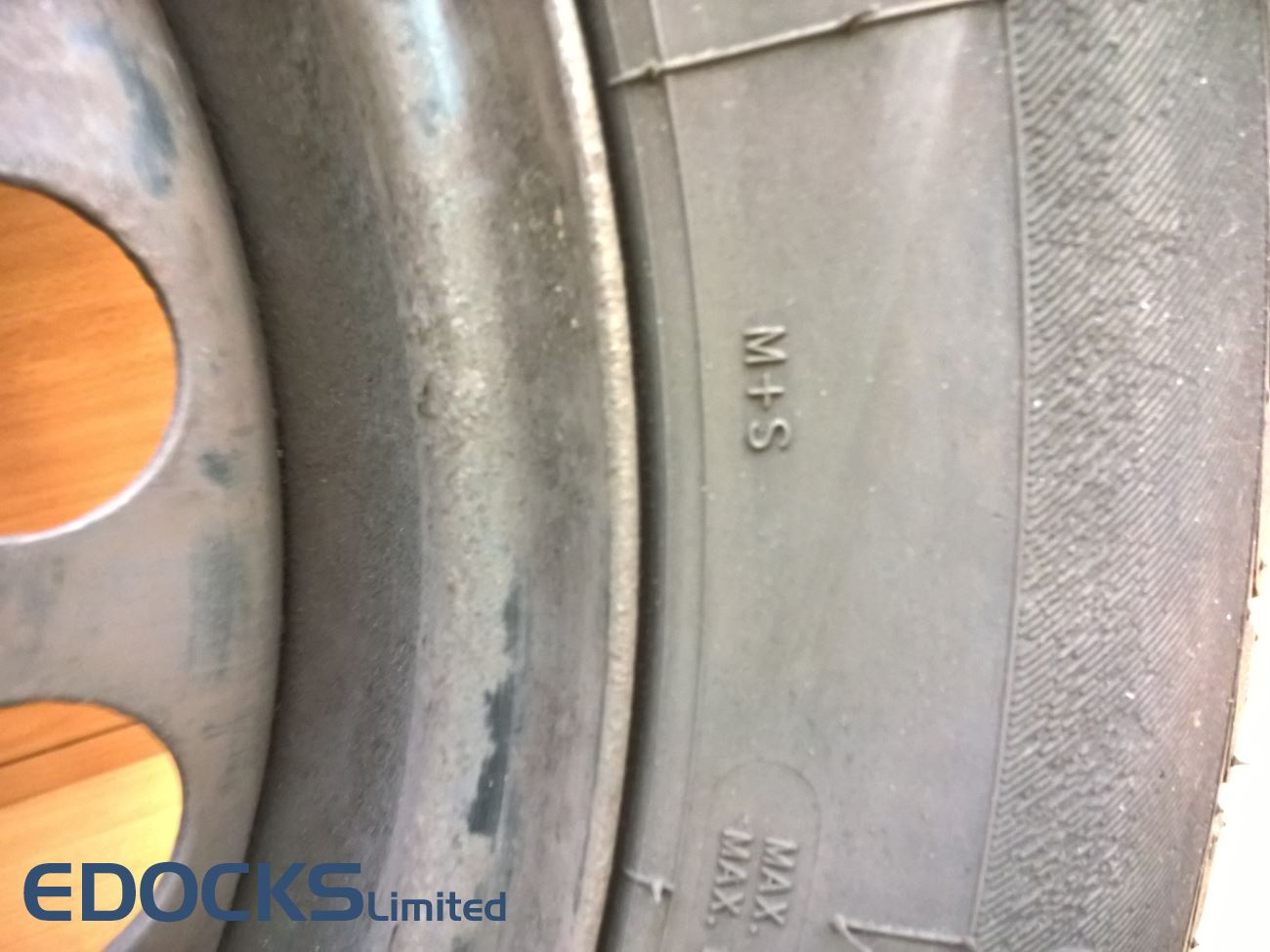 Стоманена джанта гума 16 цола 6,5J ET41 JLS M+S зимна гума 215/60 R16 95V Opel
