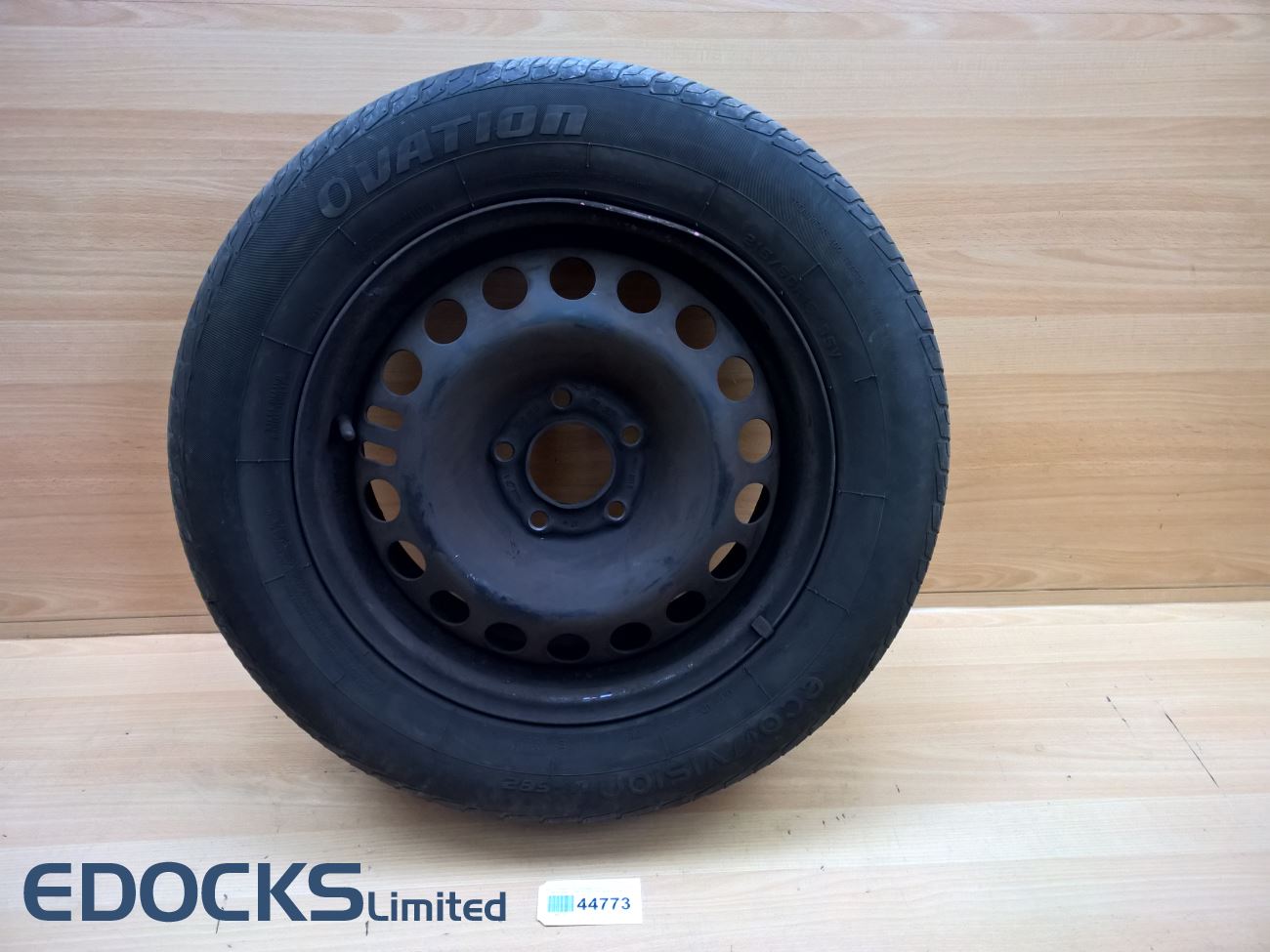 Стоманена джанта гума 16 цола 6,5J ET41 JLS M+S зимна гума 215/60 R16 95V Opel