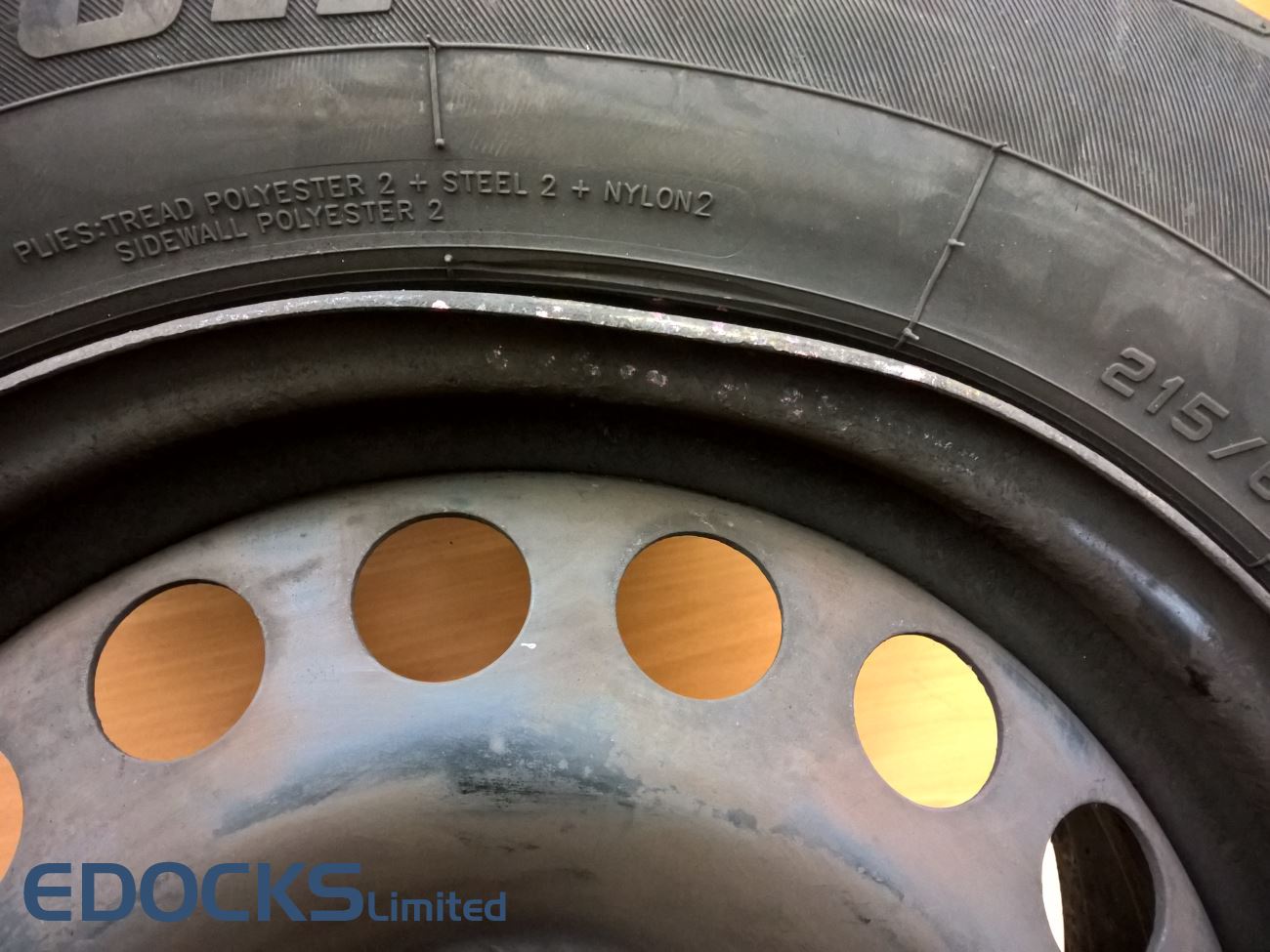 Стоманена джанта гума 16 цола 6,5J ET41 JLS M+S зимна гума 215/60 R16 95V Opel