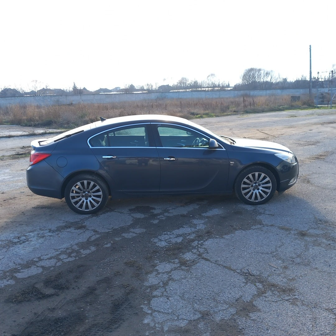 Opel Insignia A 2,0 CDTI A20DTJ blue 2009 / G0908 снимки