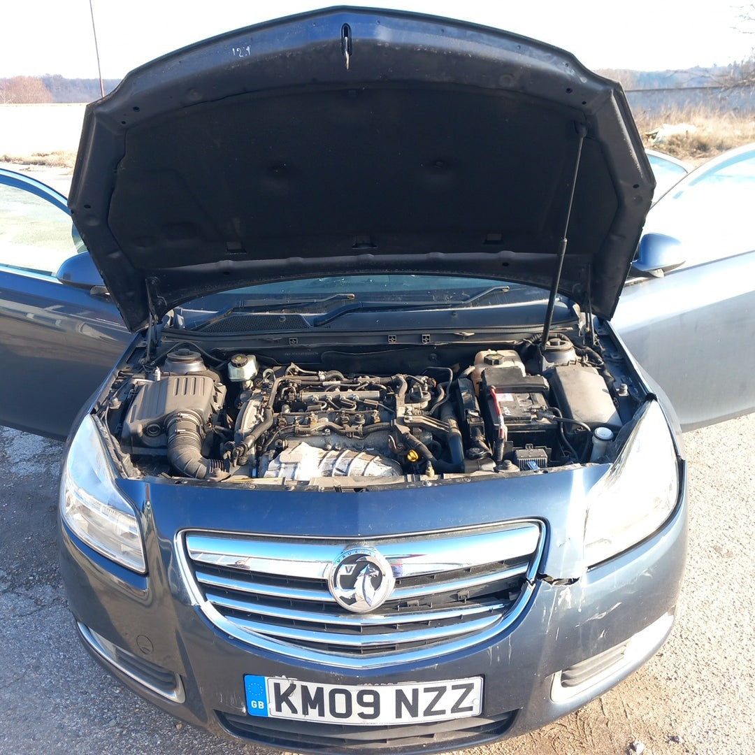 Opel Insignia A 2,0 CDTI A20DTJ blue 2009 / G0908 снимки