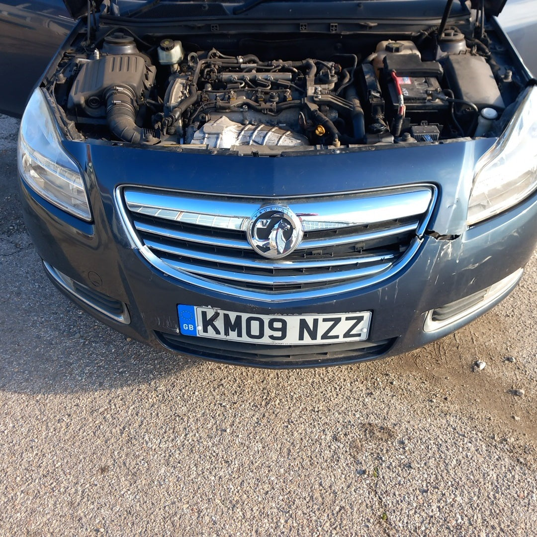 Opel Insignia A 2,0 CDTI A20DTJ blue 2009 / G0908 снимки
