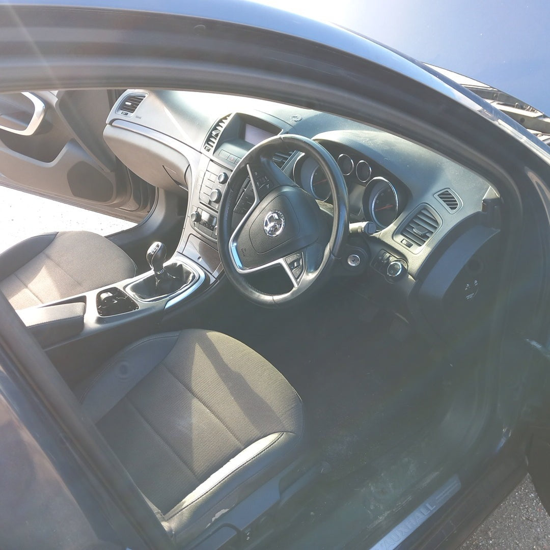 Opel Insignia A 2,0 CDTI A20DTJ blue 2009 / G0908 снимки