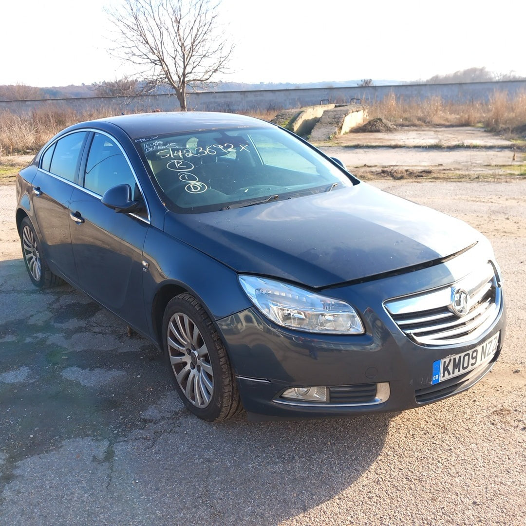 Opel Insignia A 2,0 CDTI A20DTJ blue 2009 / G0908 снимки