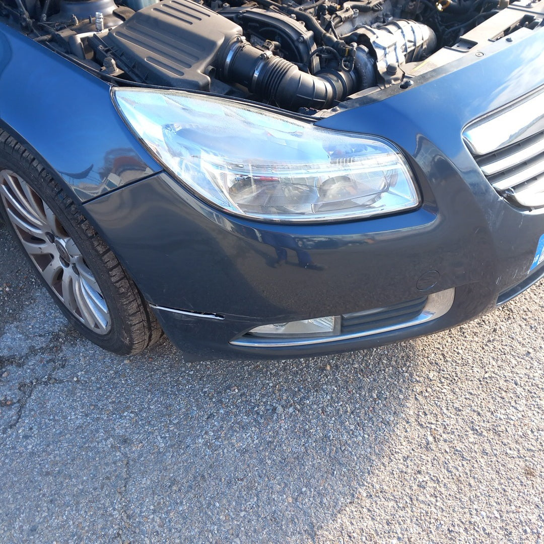 Opel Insignia A 2,0 CDTI A20DTJ blue 2009 / G0908 снимки