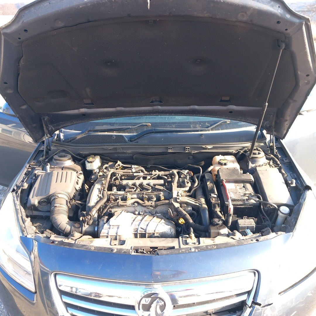 Opel Insignia A 2,0 CDTI A20DTJ blue 2009 / G0908 снимки