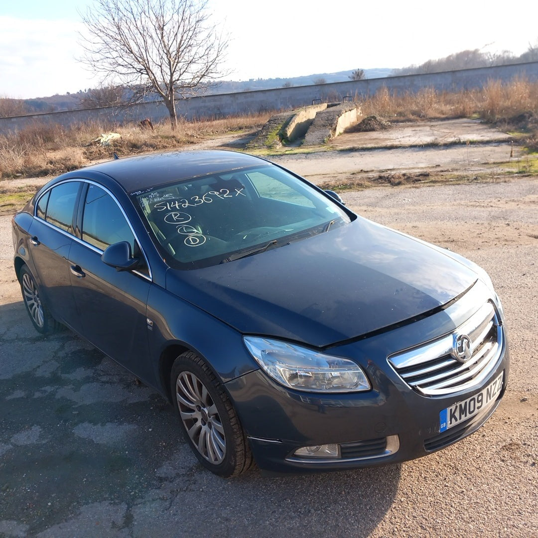 Opel Insignia A 2,0 CDTI A20DTJ blue 2009 / G0908 снимки