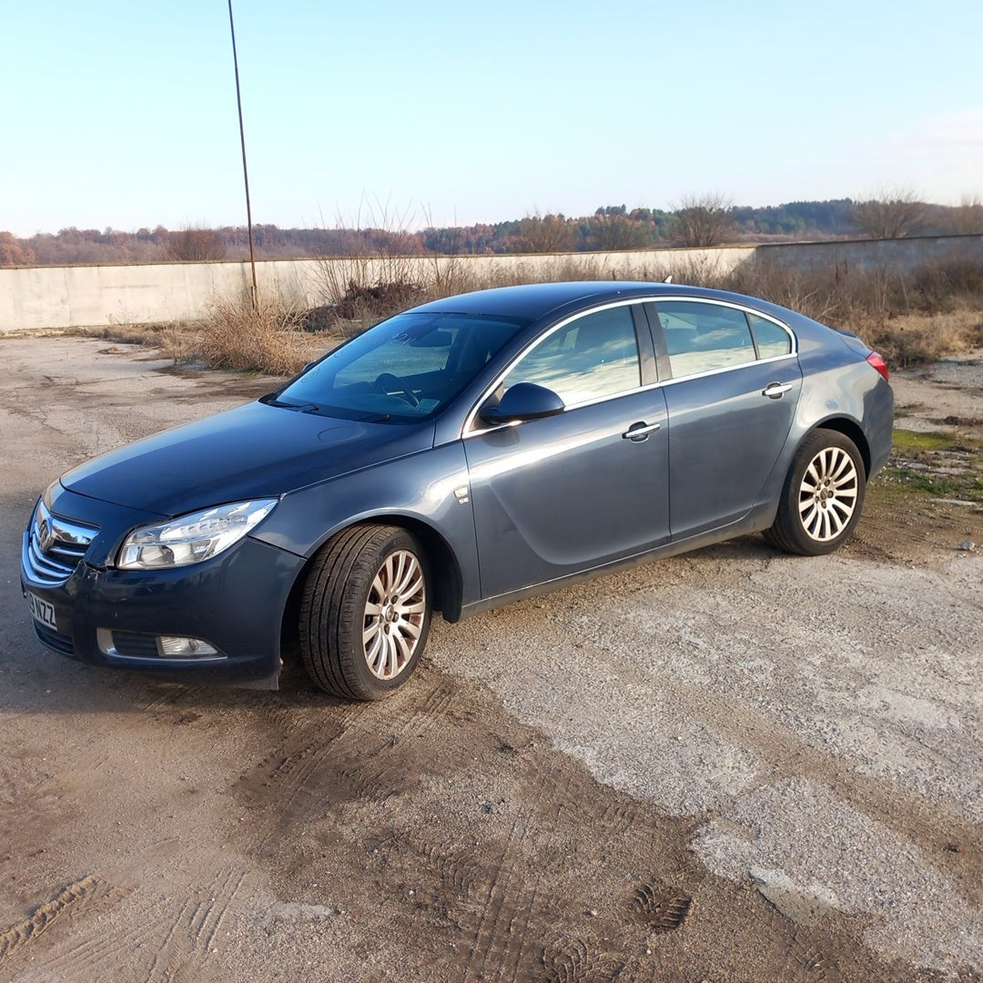 Opel Insignia A 2,0 CDTI A20DTJ blue 2009 / G0908 снимки