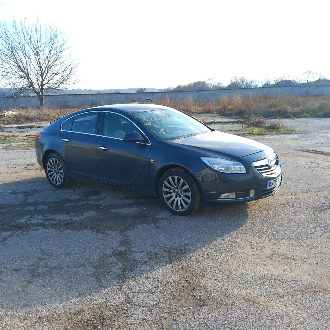 Opel Insignia A 2,0 CDTI A20DTJ blue 2009 / G0908 снимки
