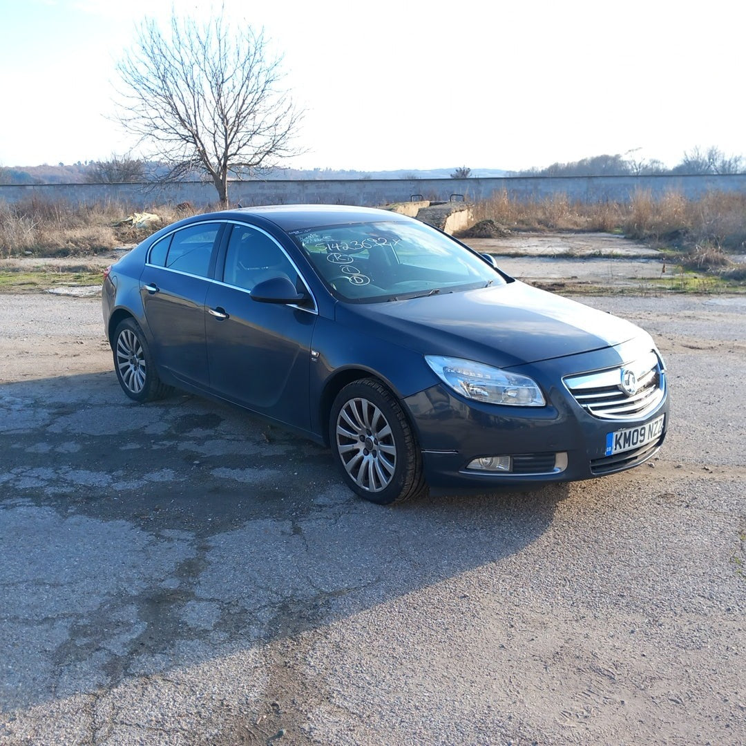 Opel Insignia A 2,0 CDTI A20DTJ blue 2009 / G0908 снимки