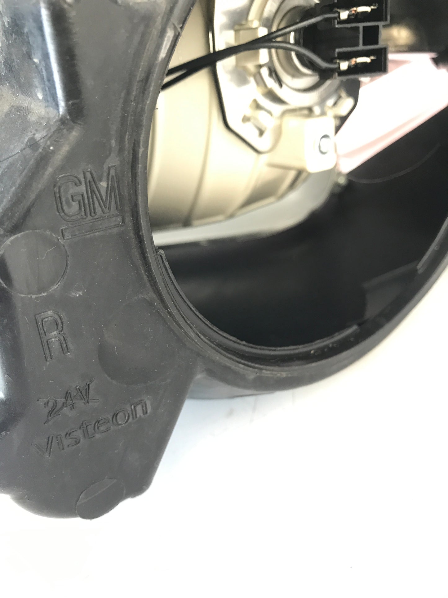 Фар преден десен RHD десен волан Opel Meriva B