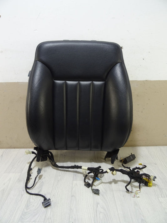 Облегалка седалка кожена пасажерска седалка памет предна дясна Mercedes W164 W251