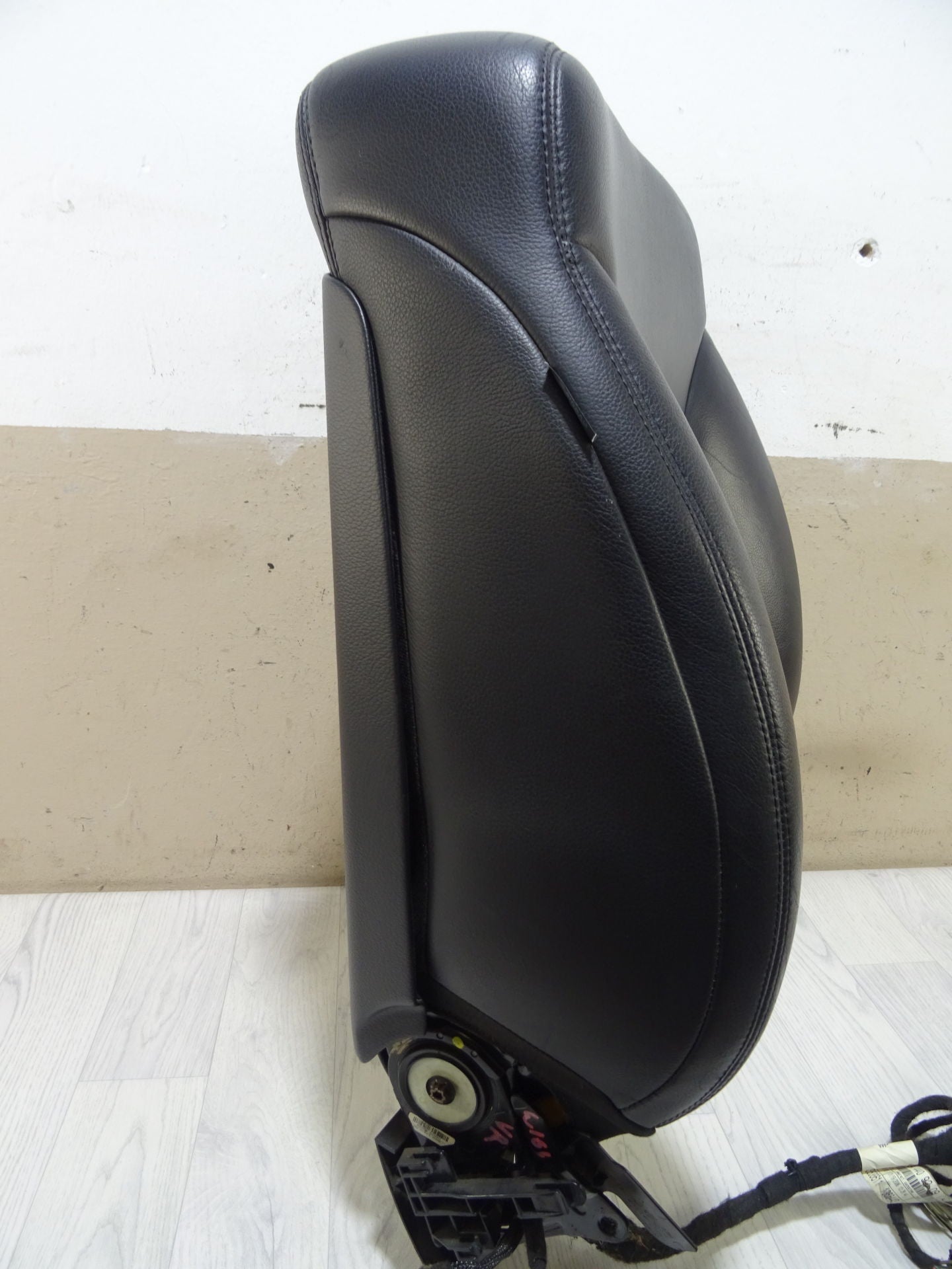 Облегалка седалка кожена пасажерска седалка памет предна дясна Mercedes W164 W251