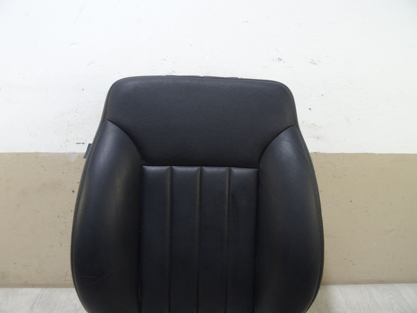 Предна облегалка седалка облегалка кожа предна дясна Mercedes W164 W251