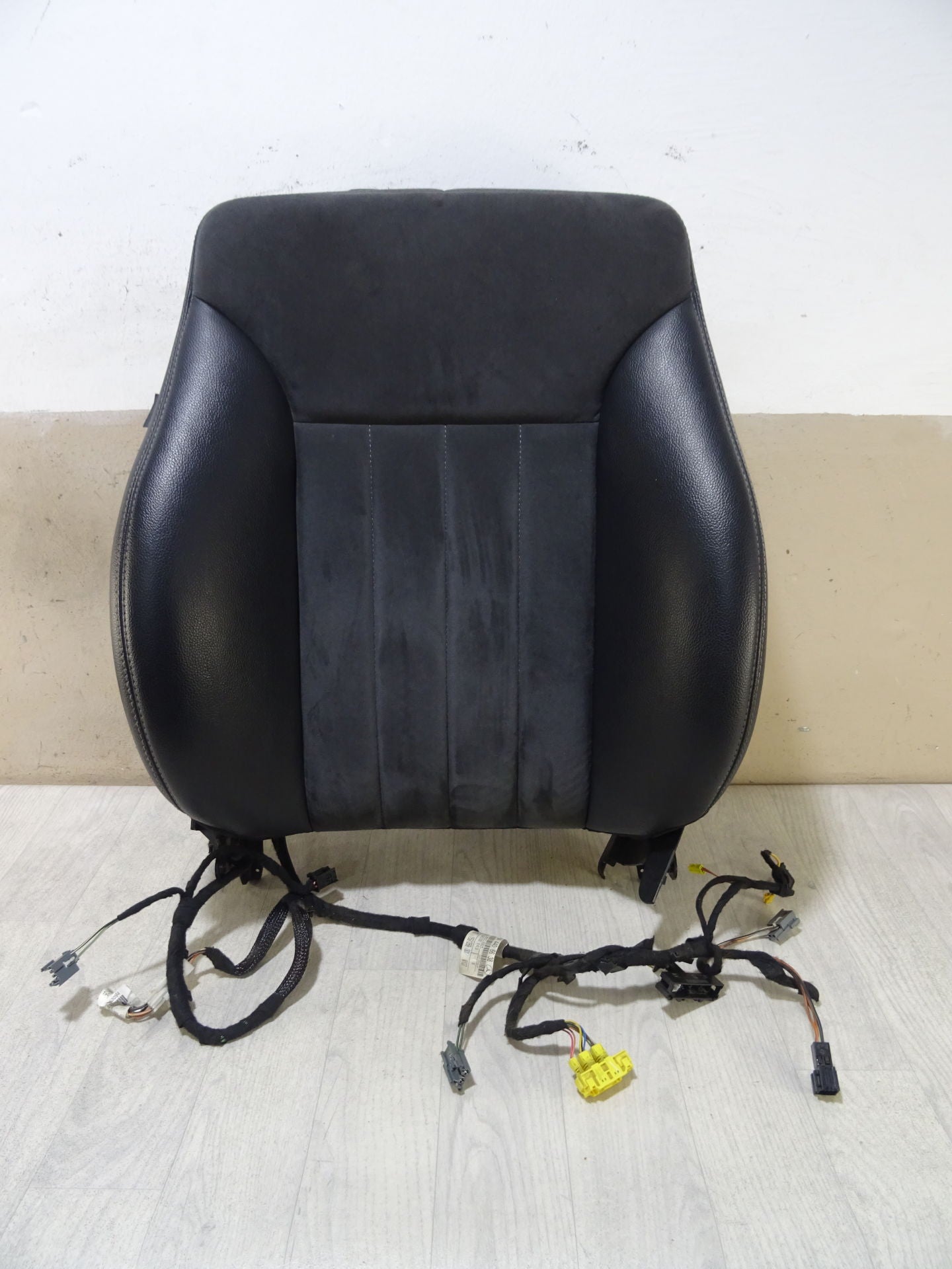 Облегалка седалка пътническа седалка предна дясна Mercedes Benz W164 ML W251