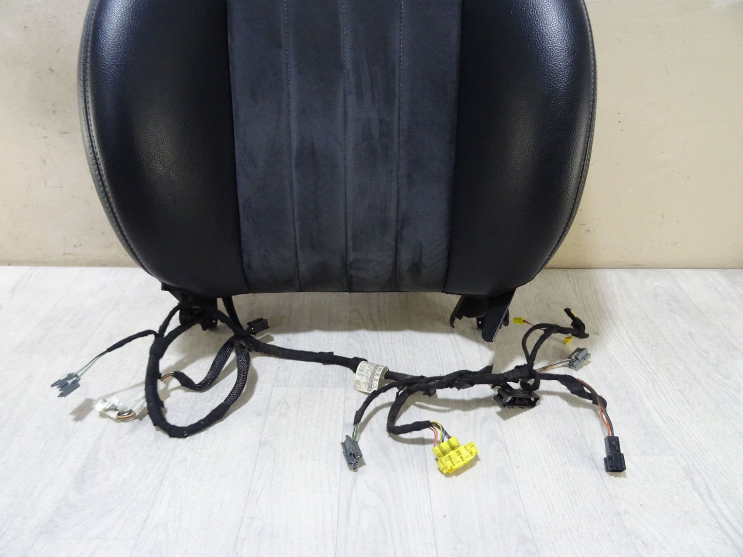 Облегалка седалка пътническа седалка предна дясна Mercedes Benz W164 ML W251