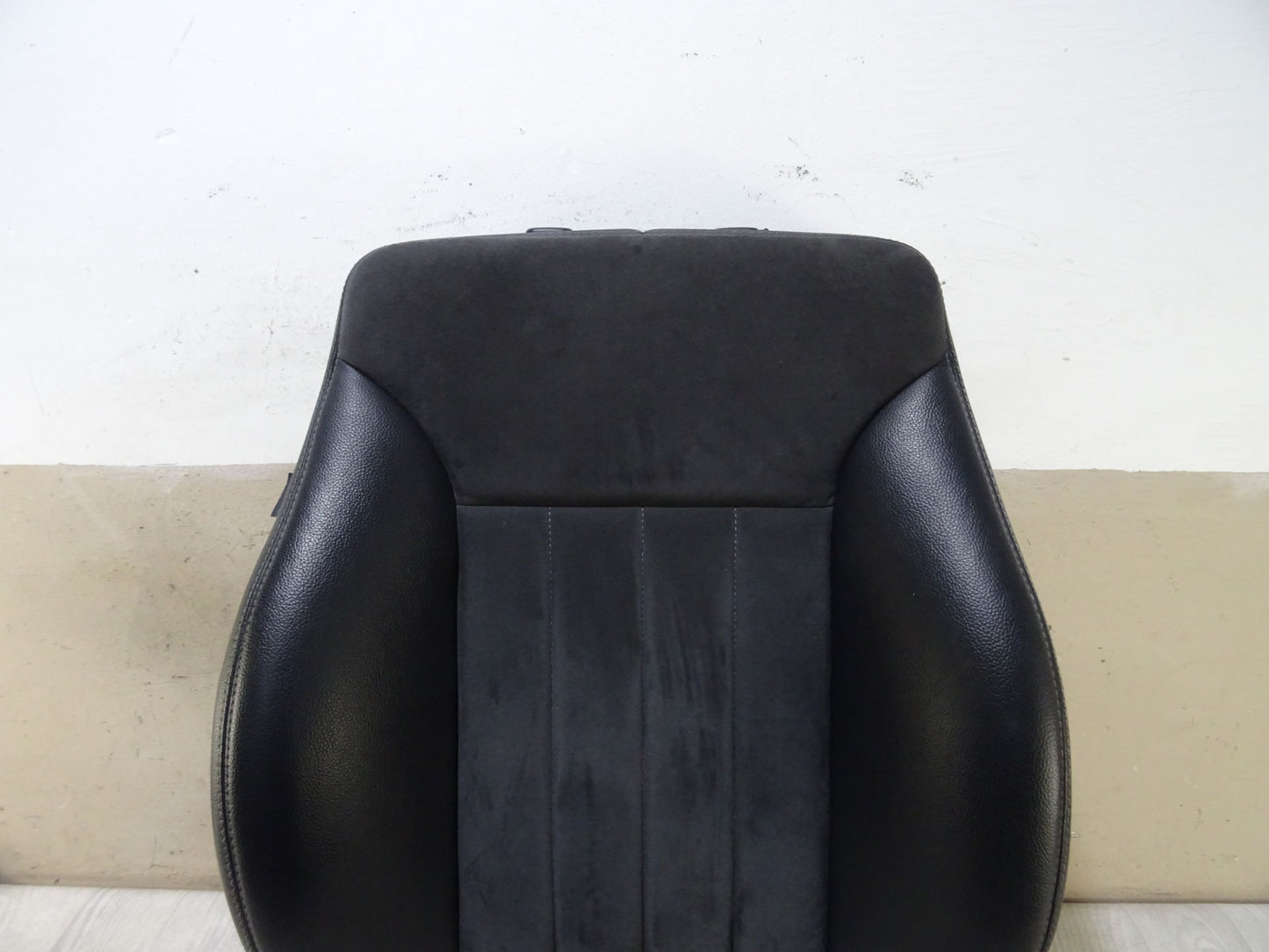 Облегалка седалка пътническа седалка предна дясна Mercedes Benz W164 ML W251