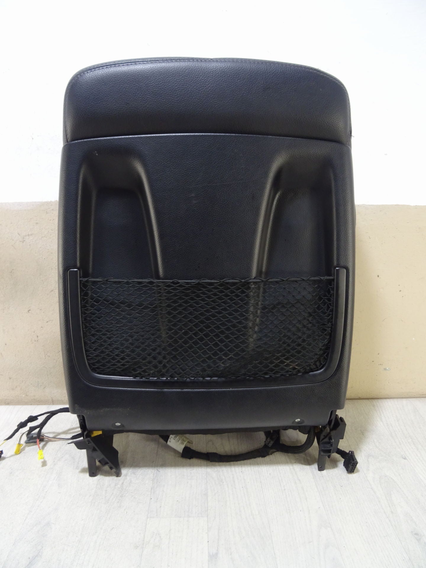 Облегалка седалка пътническа седалка предна дясна Mercedes Benz W164 ML W251