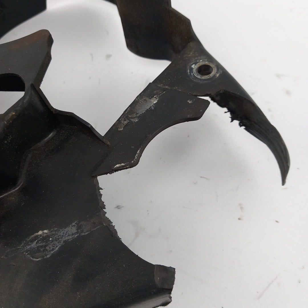 Капак заден ангренажен ремък Z18XE Opel Astra H 1,8 GTC