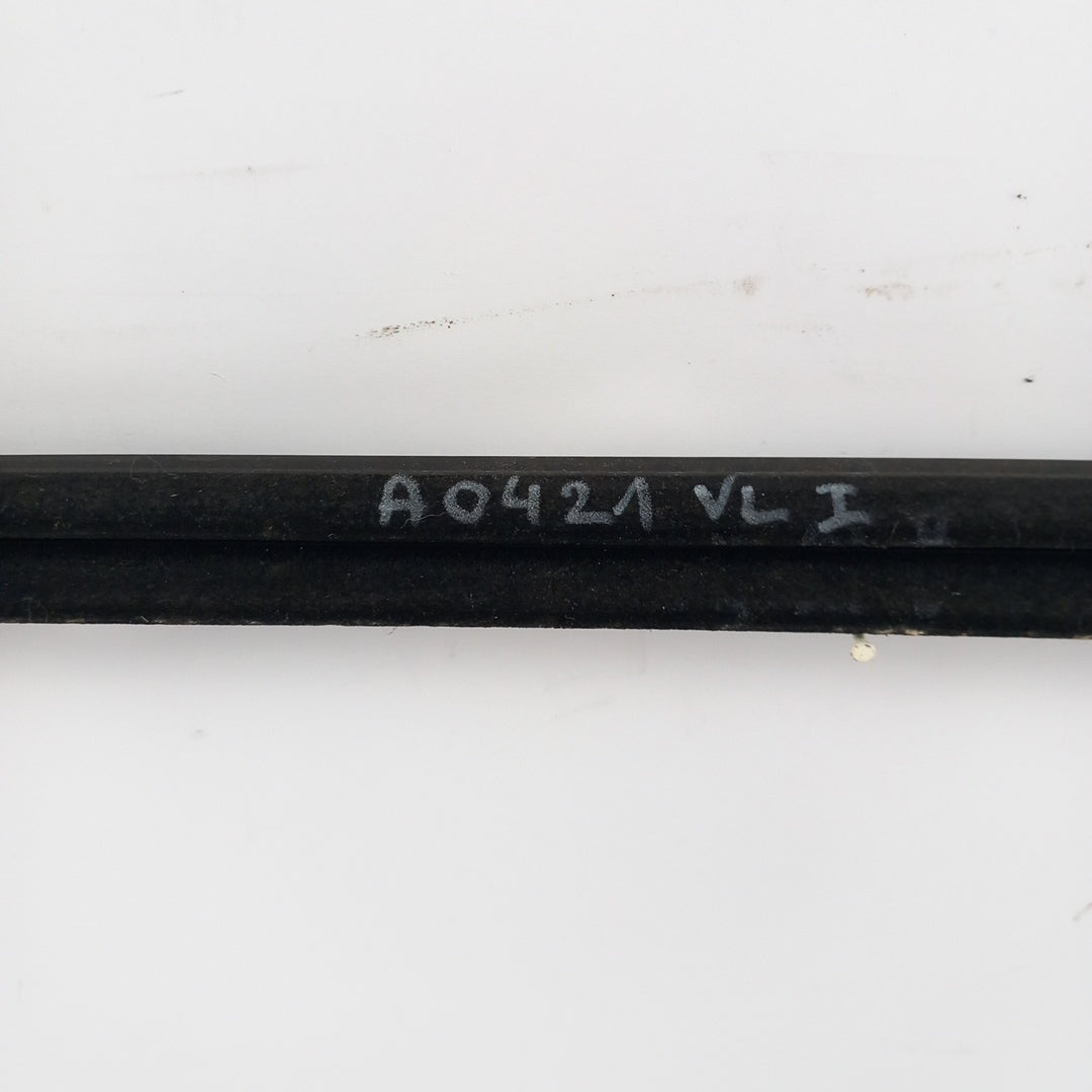 Уплътнение стъкло предна лява врата вътрешна страна Opel Astra H 1,8 GTC 3 врати хечбек