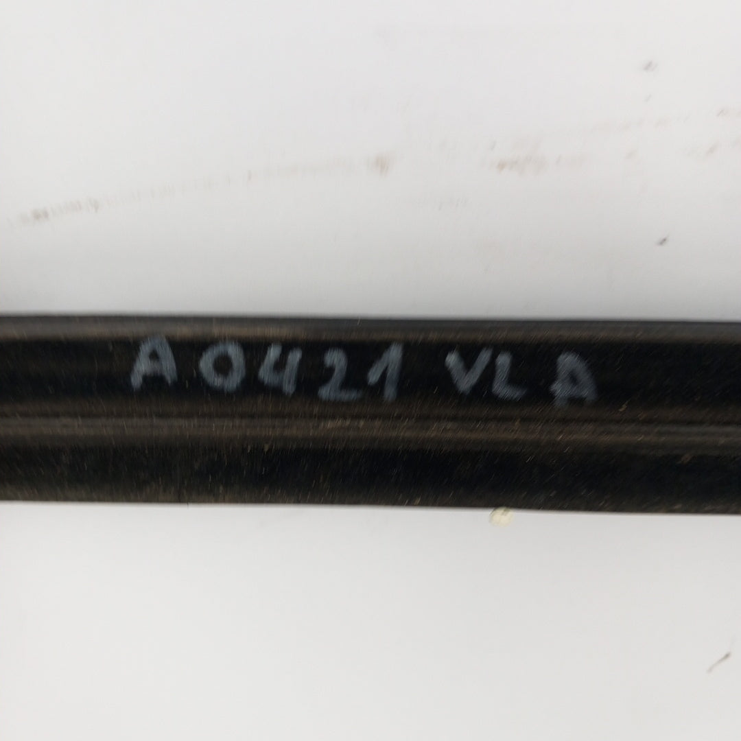 Уплътнение лайсна стъкло предна лява врата външна страна Opel Astra H 1,8 GTC 3 врати хечбек