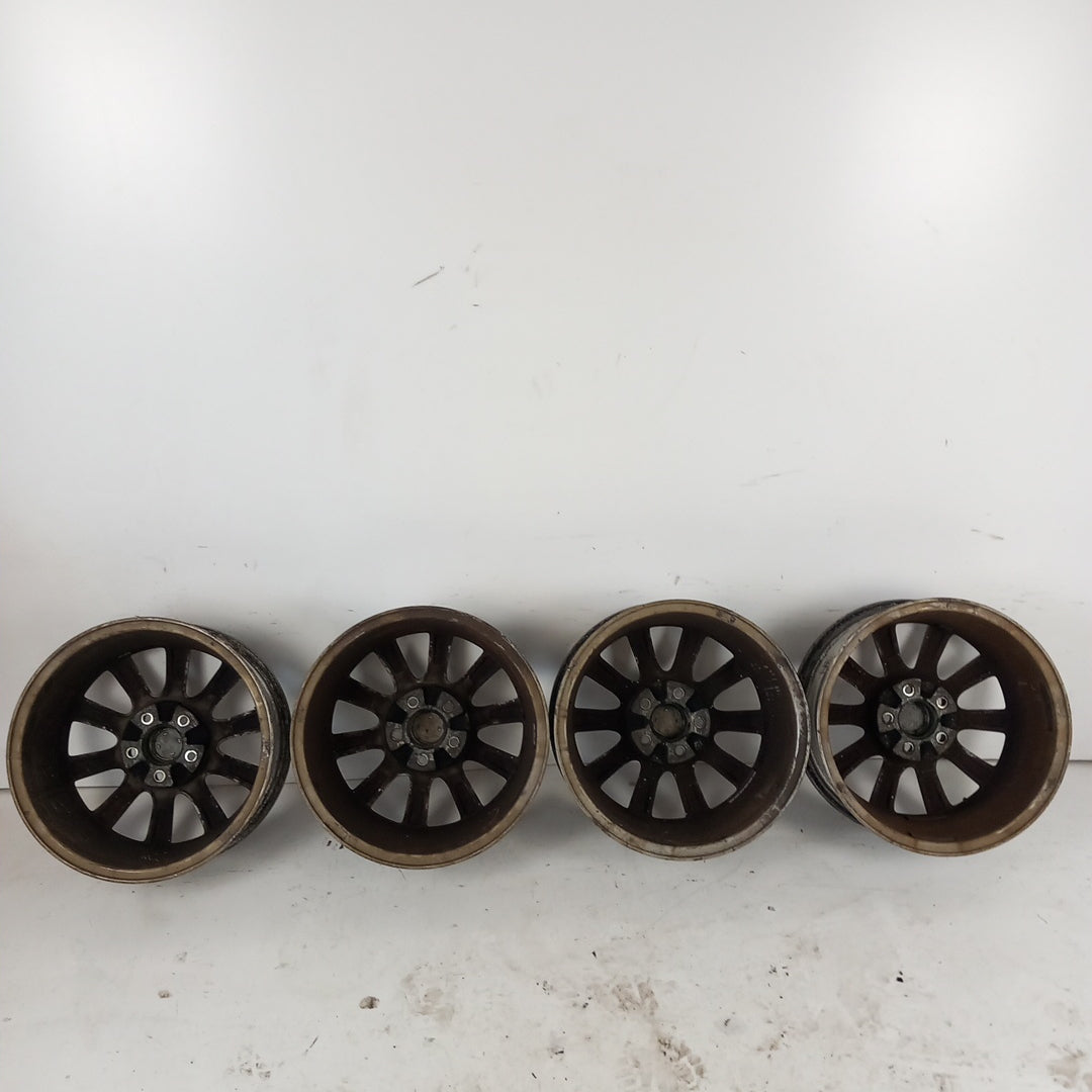 Комплект 16" цола алуминиеви джанти 6,5Jx16 5x110 ET37 Opel Astra H 1,8 GTC