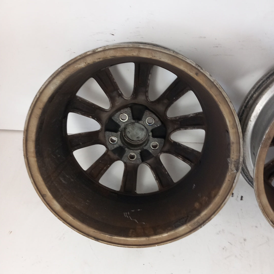 Комплект 16" цола алуминиеви джанти 6,5Jx16 5x110 ET37 Opel Astra H 1,8 GTC