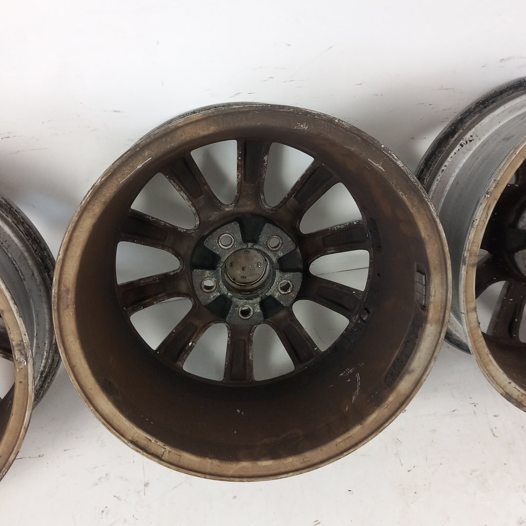 Комплект 16" цола алуминиеви джанти 6,5Jx16 5x110 ET37 Opel Astra H 1,8 GTC