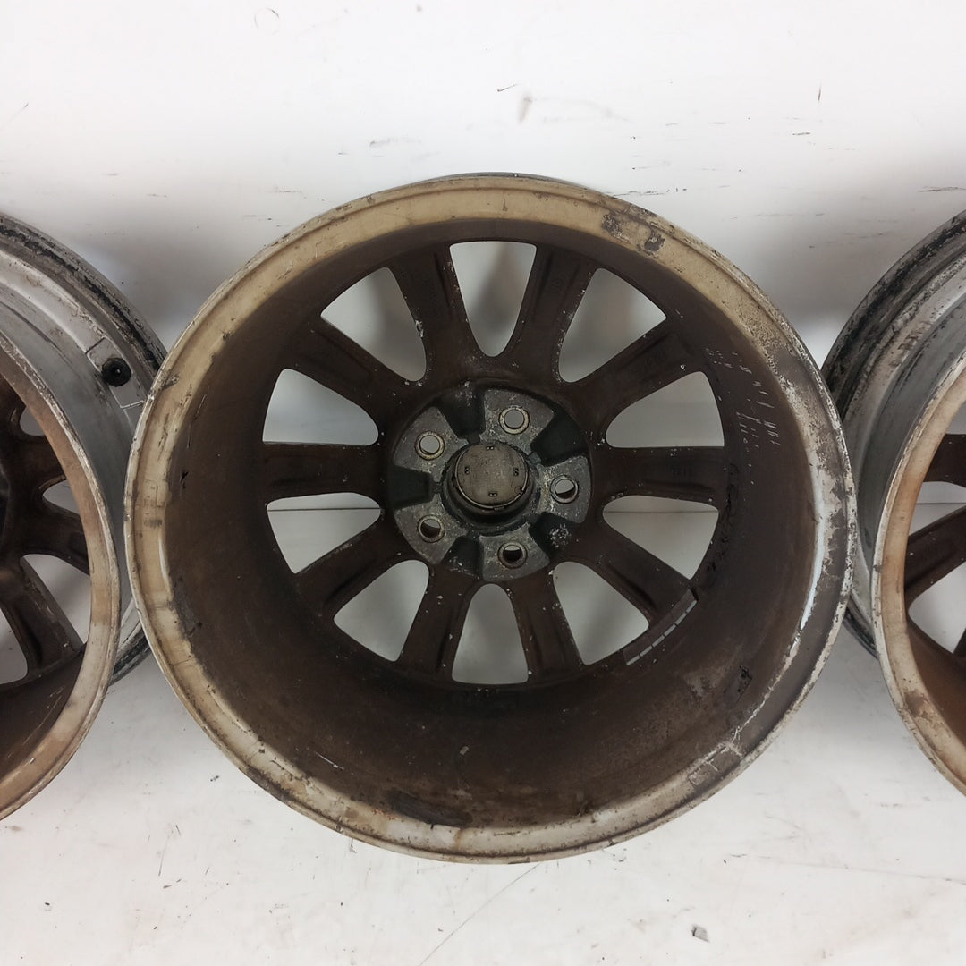 Комплект 16" цола алуминиеви джанти 6,5Jx16 5x110 ET37 Opel Astra H 1,8 GTC