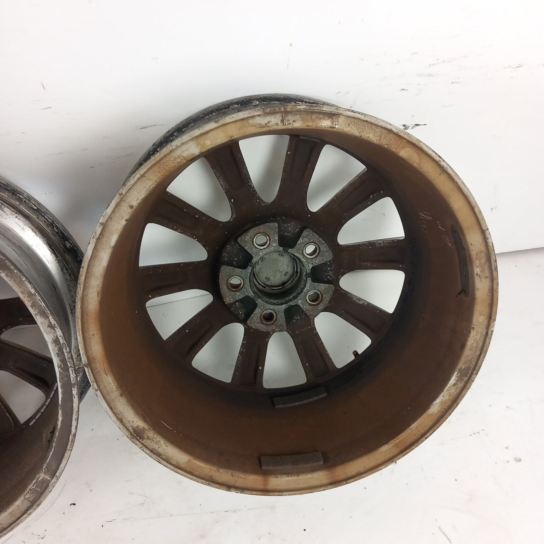 Комплект 16" цола алуминиеви джанти 6,5Jx16 5x110 ET37 Opel Astra H 1,8 GTC