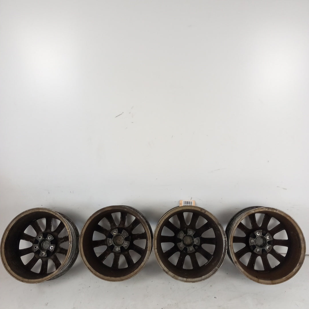 Комплект 16" цола алуминиеви джанти 6,5Jx16 5x110 ET37 Opel Astra H 1,8 GTC