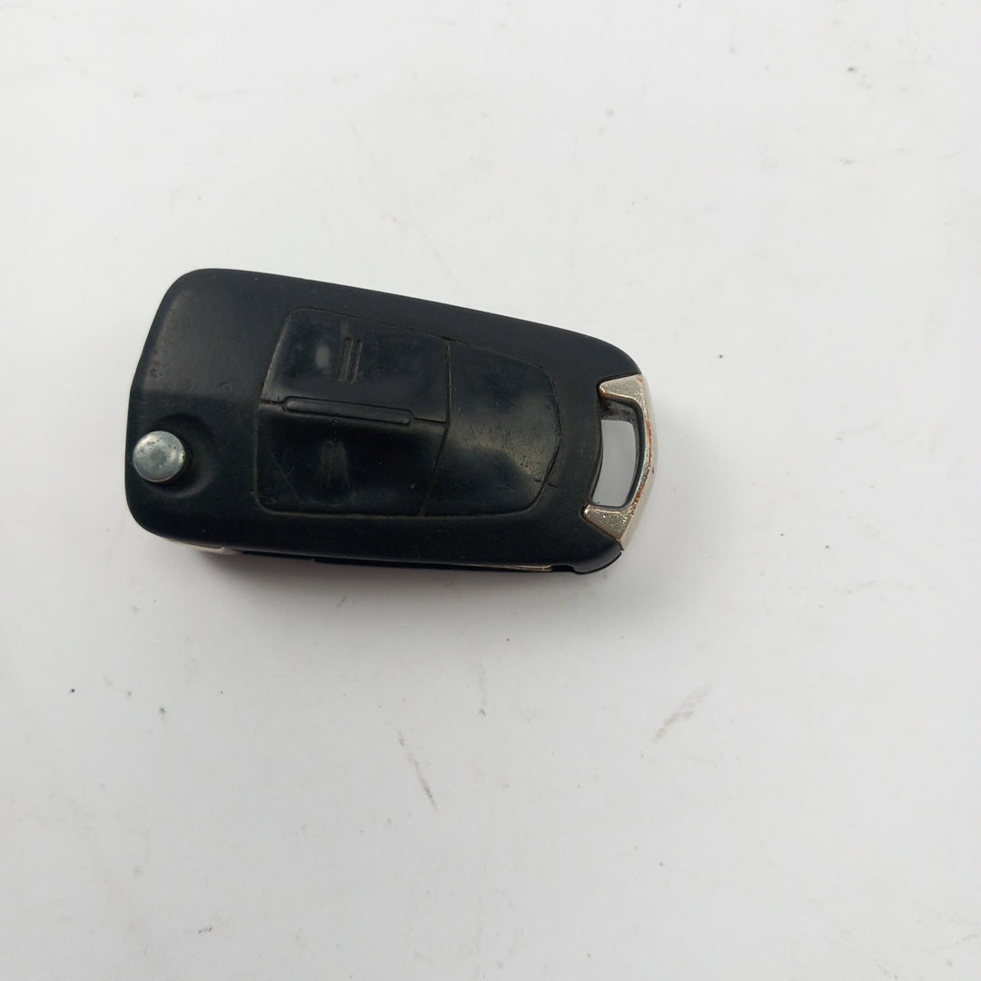 Ключ сгъваем с дистанционно Opel Astra H