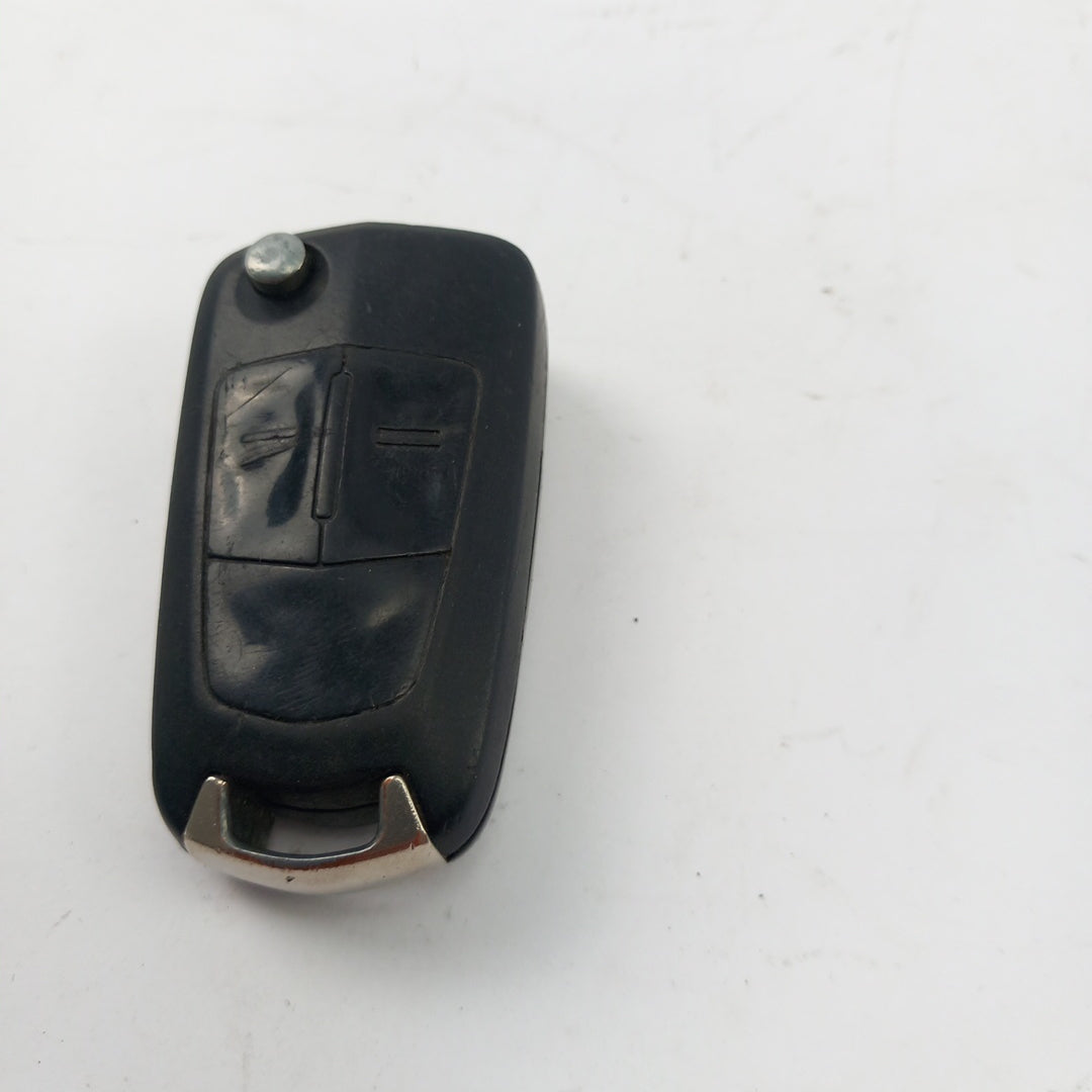 Ключ сгъваем с дистанционно Opel Astra H