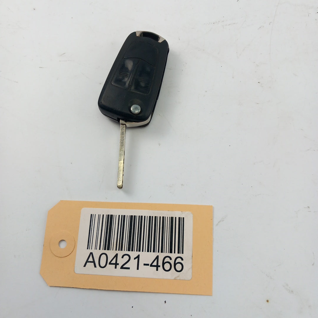 Ключ сгъваем с дистанционно Opel Astra H