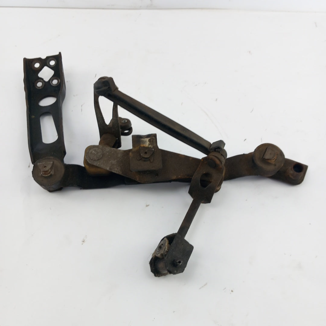 Лостов механизъм скорости Z18XE Opel Astra H 1,8 GTC