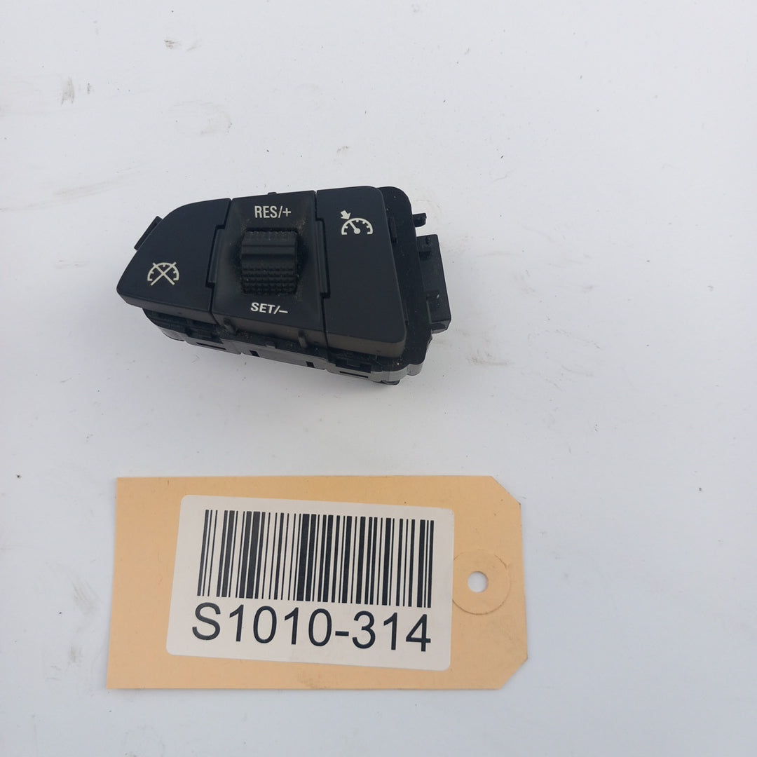 Бутон мултифункцонален волан ляв Черен темпомат Opel Meriva B