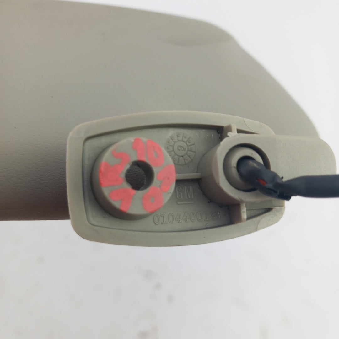 Сенник десен с лампичка Titanium Bright RHD BB Opel Meriva B