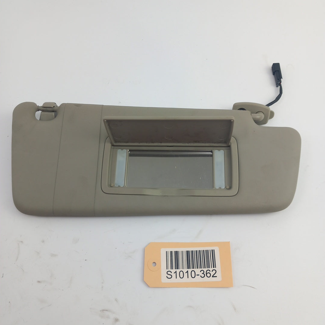 Сенник десен с лампичка Titanium Bright RHD BB Opel Meriva B