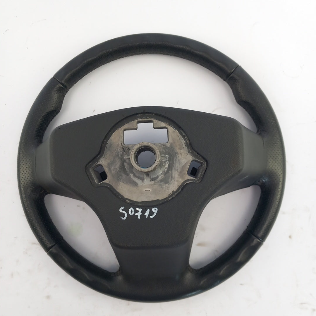 Волан кожен мултифункционален Opel Corsa D 1,2 White